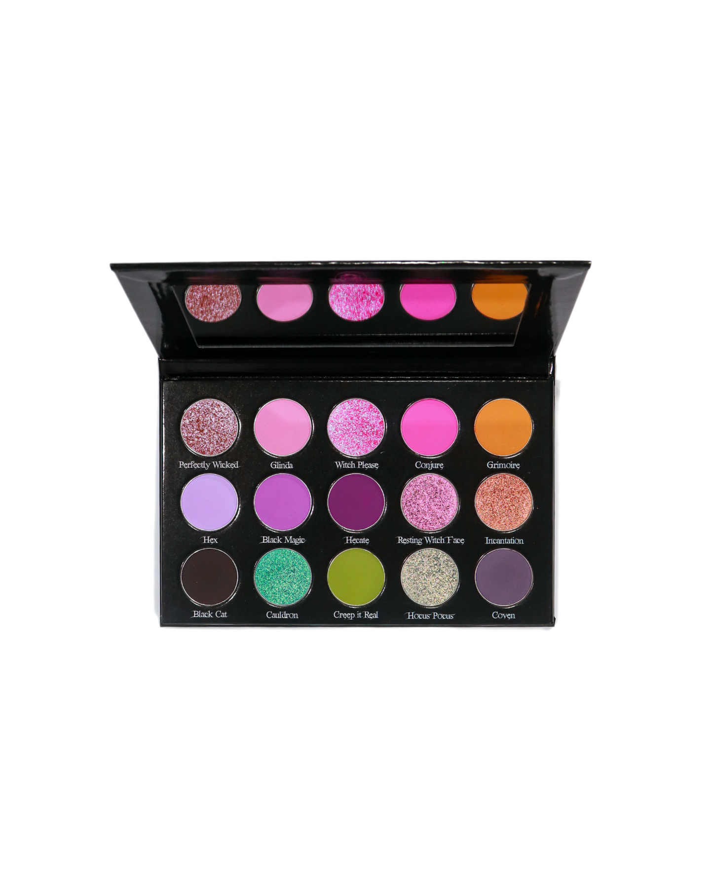 Basic Witch Magnetic Palette