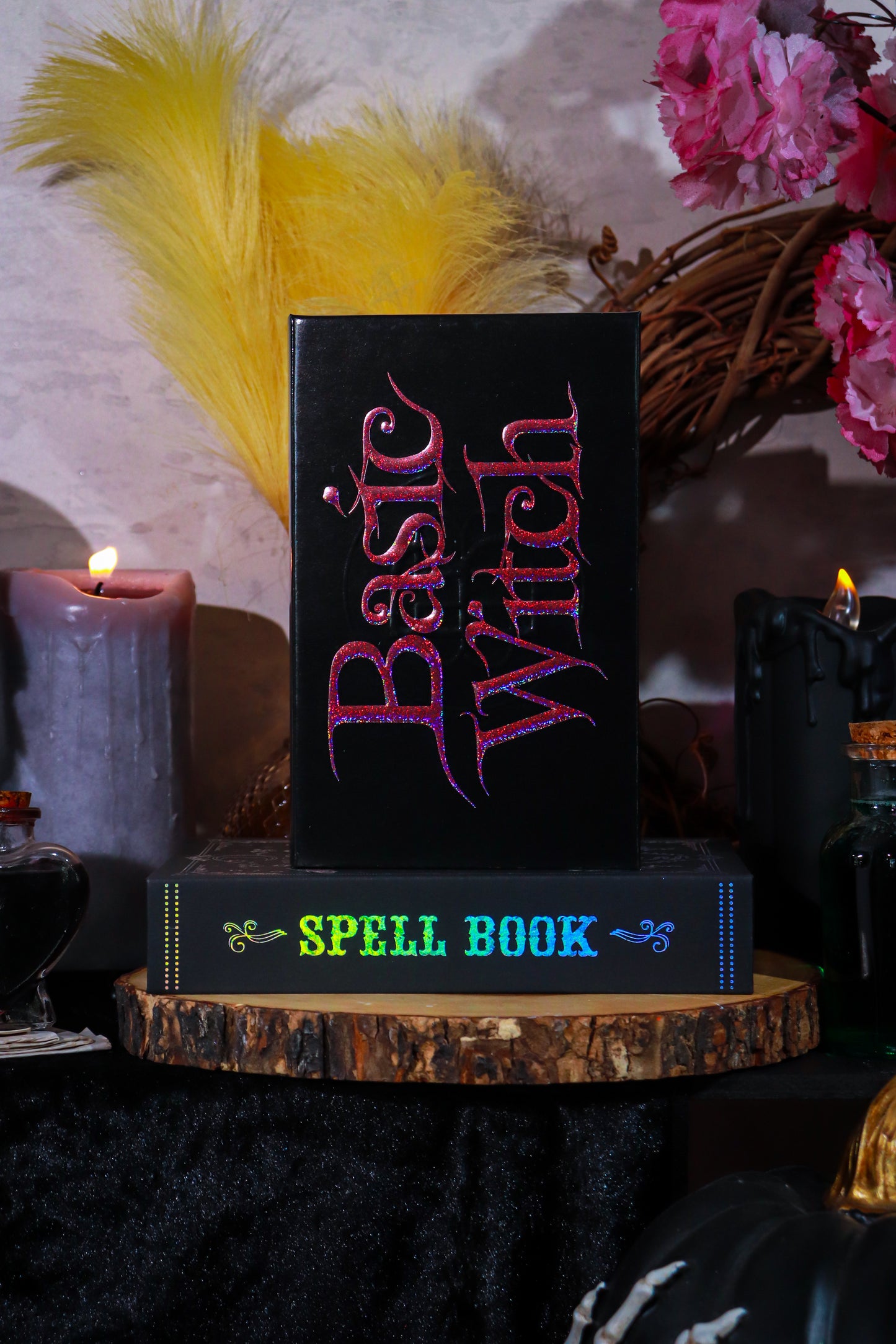 Basic Witch Magnetic Palette