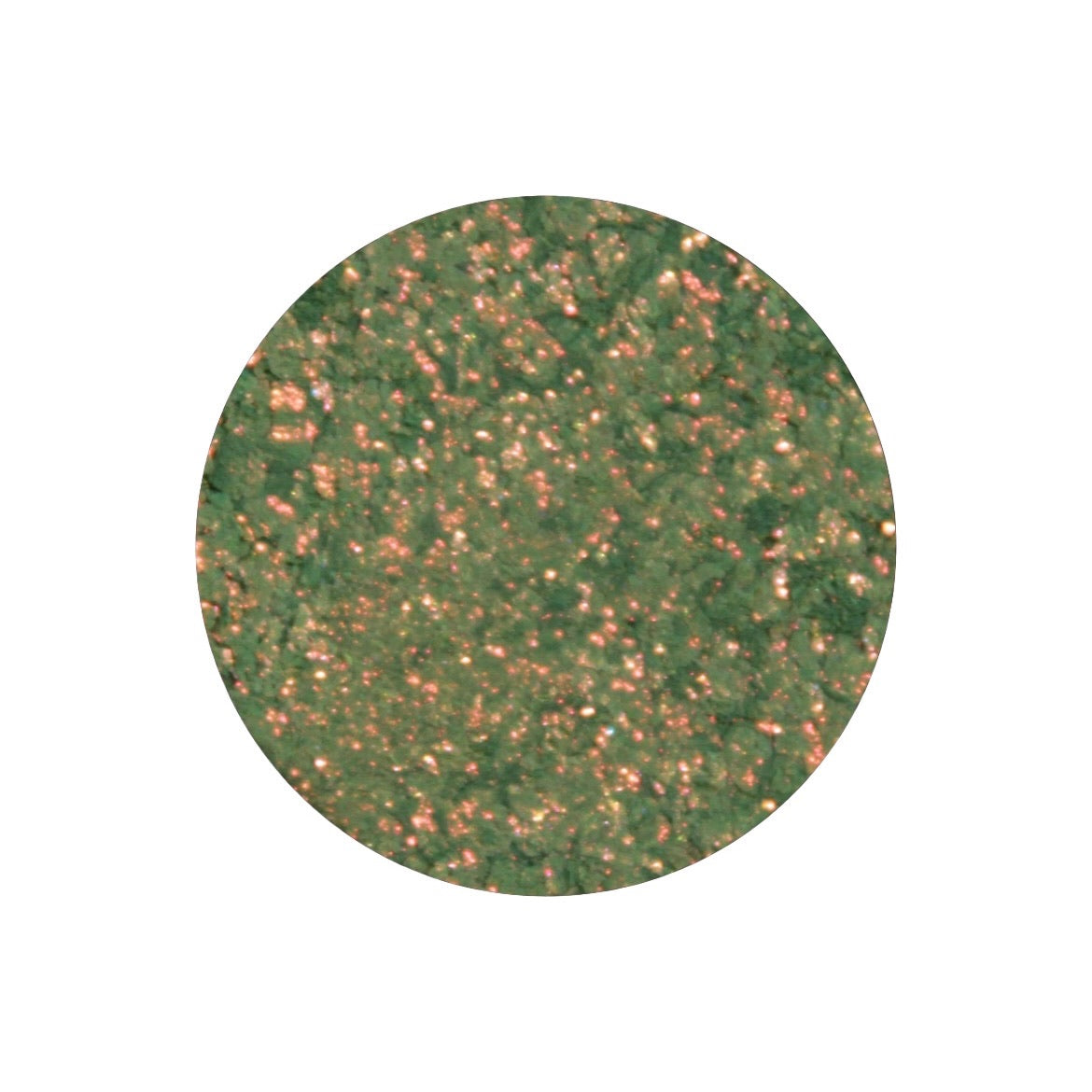 PRE ORDER 4-6 WEEKS: Coalescence x noopur_makeup Pressed Pigment Single- Radioactive