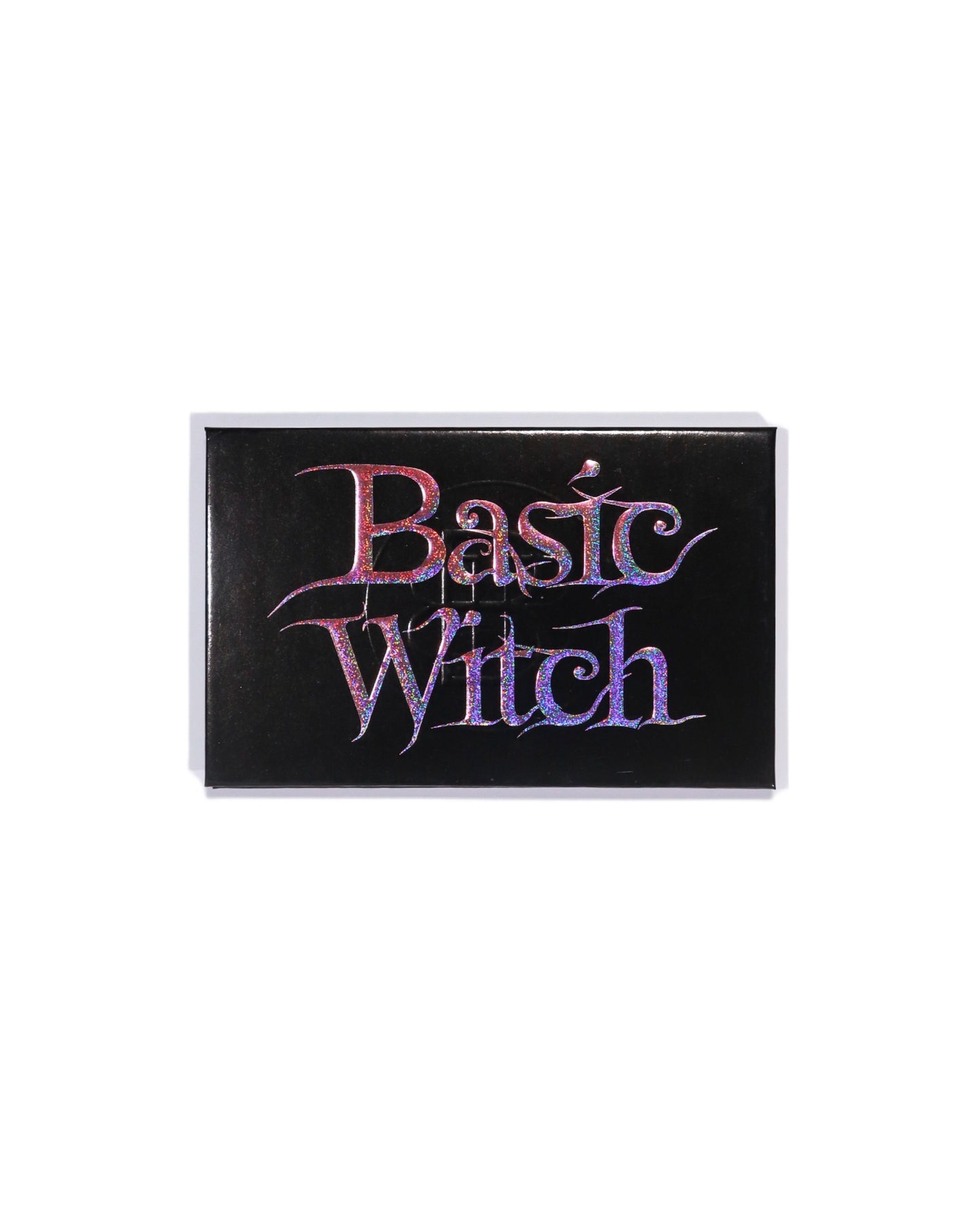 Basic Witch Magnetic Palette