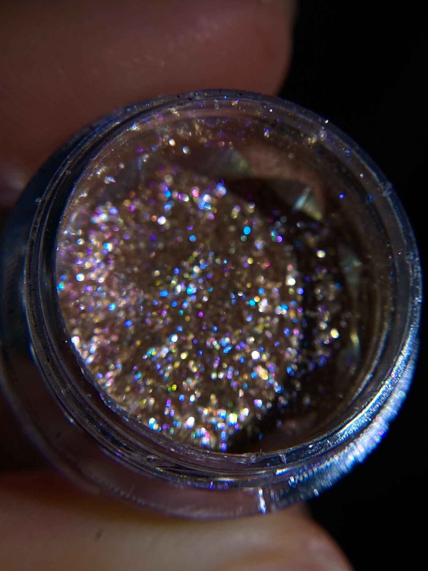Rain Multi-Chrome Loose Pigment Eyeshadow