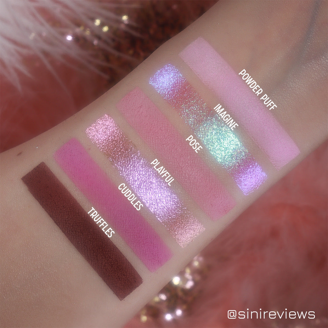 Smokey Glam Palette