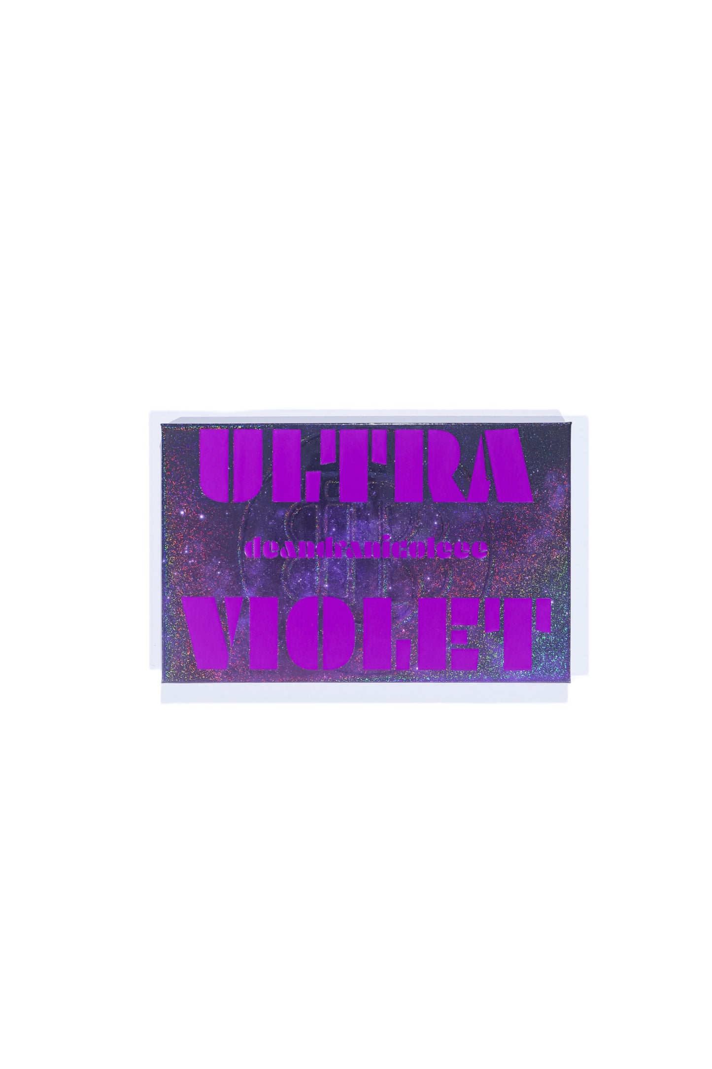 Ultra Violet x Deandranicoleee Eyeshadow Palette