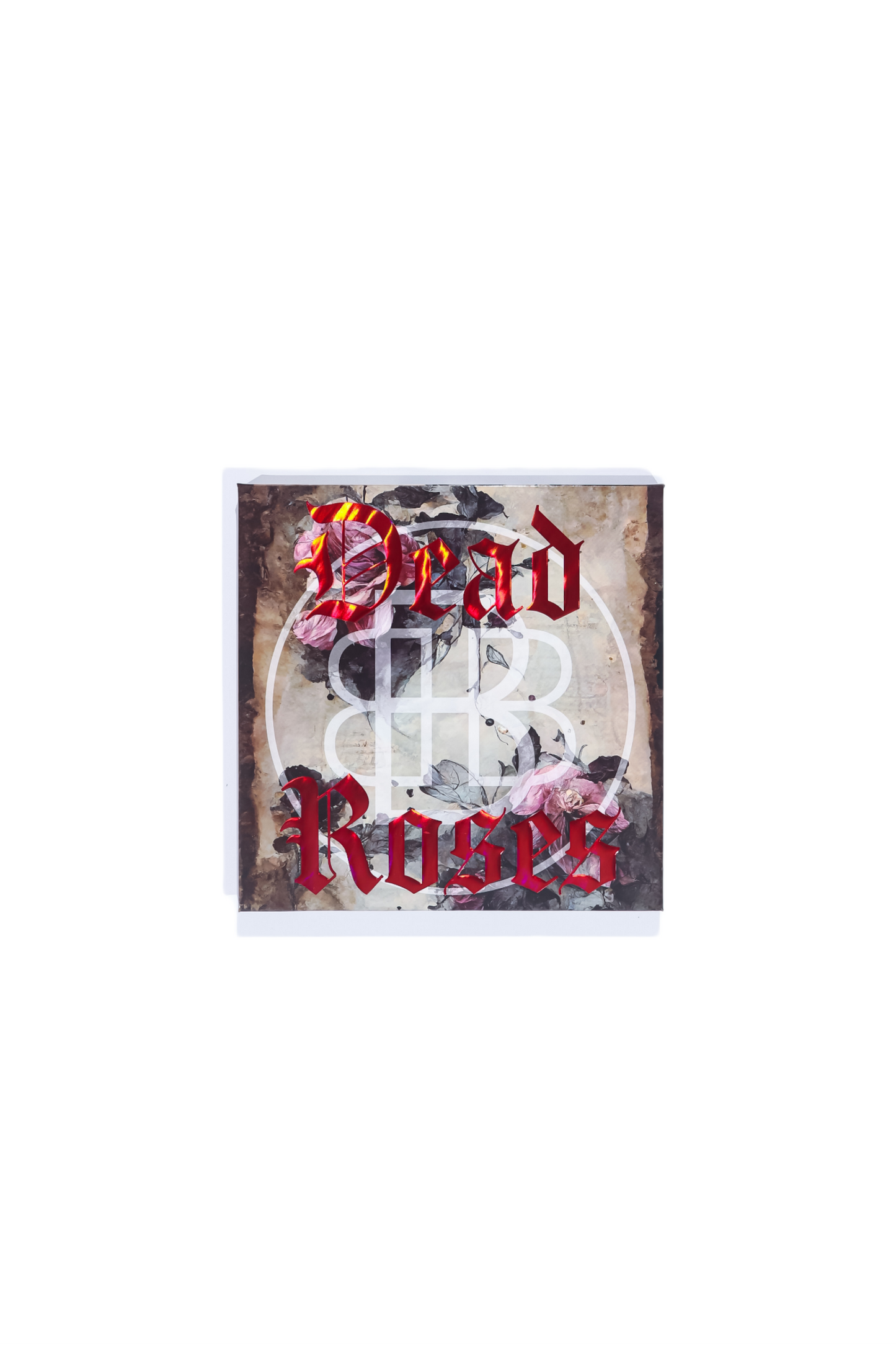 Dead Roses Magnetic Palette