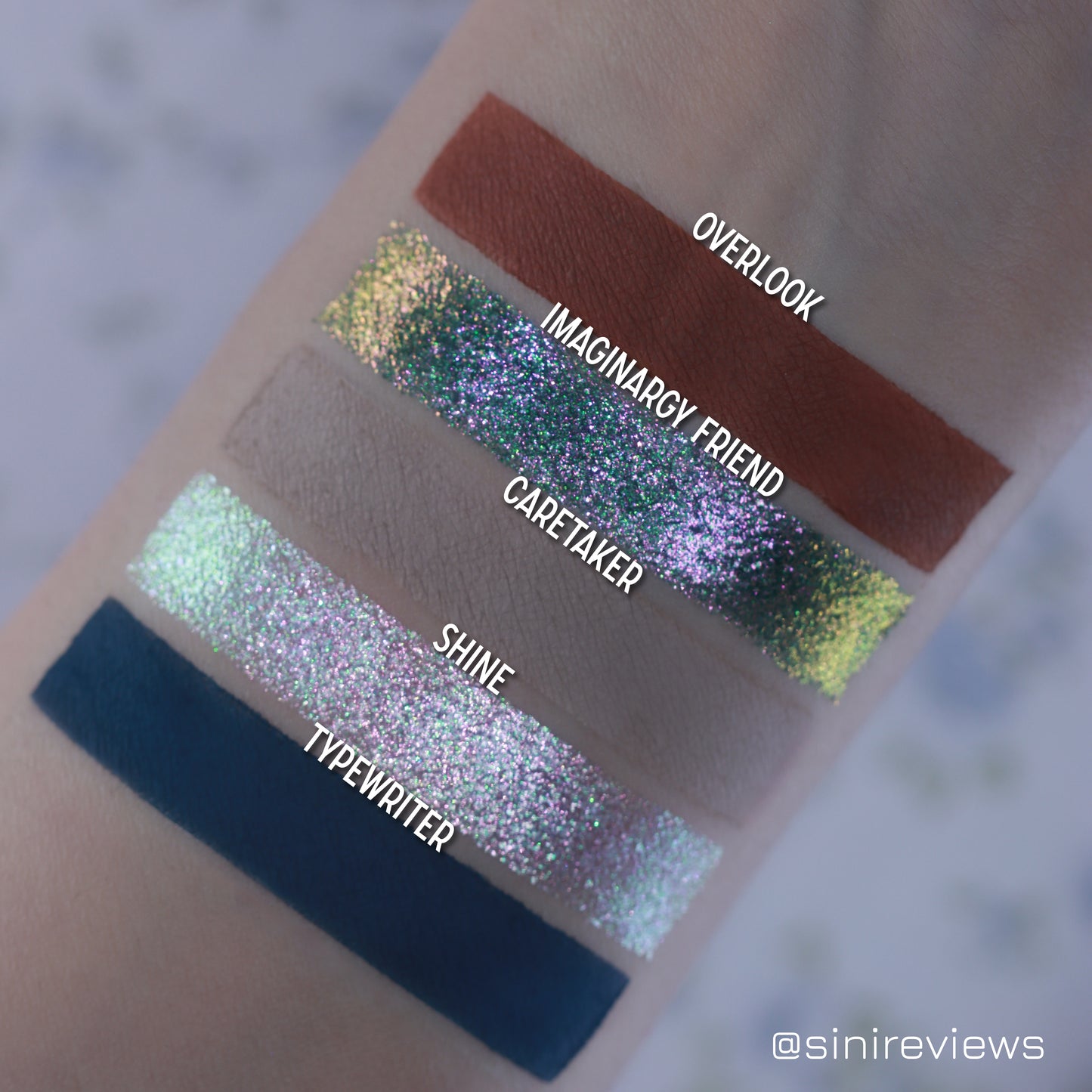 Come Play With Us Magnetic Palette