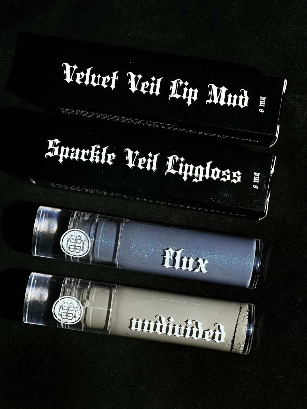 Velvet Veil Lip Mud- Undivided x Freya86_ff