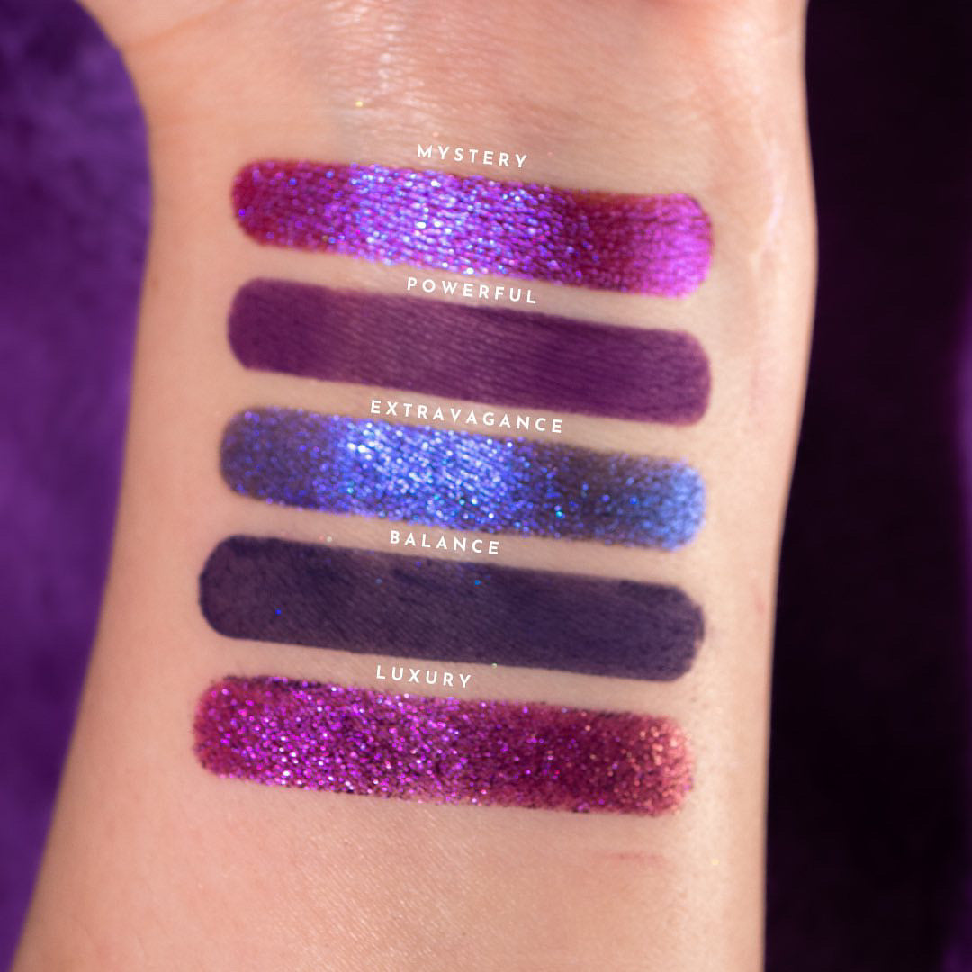 Ultra Violet x Deandranicoleee Eyeshadow Palette