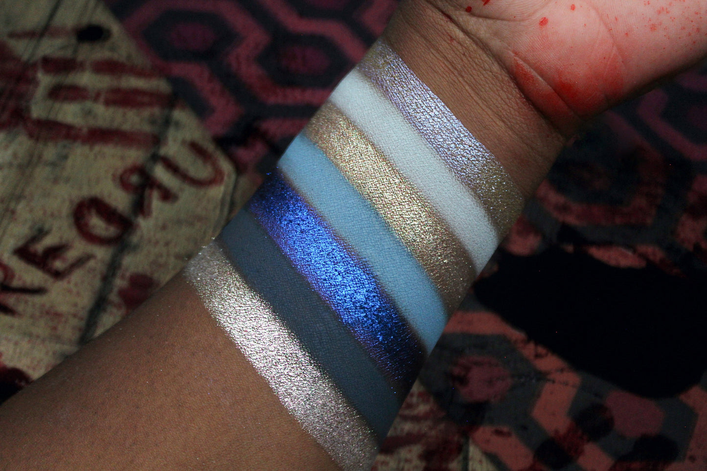 Come Play With Us Magnetic Palette