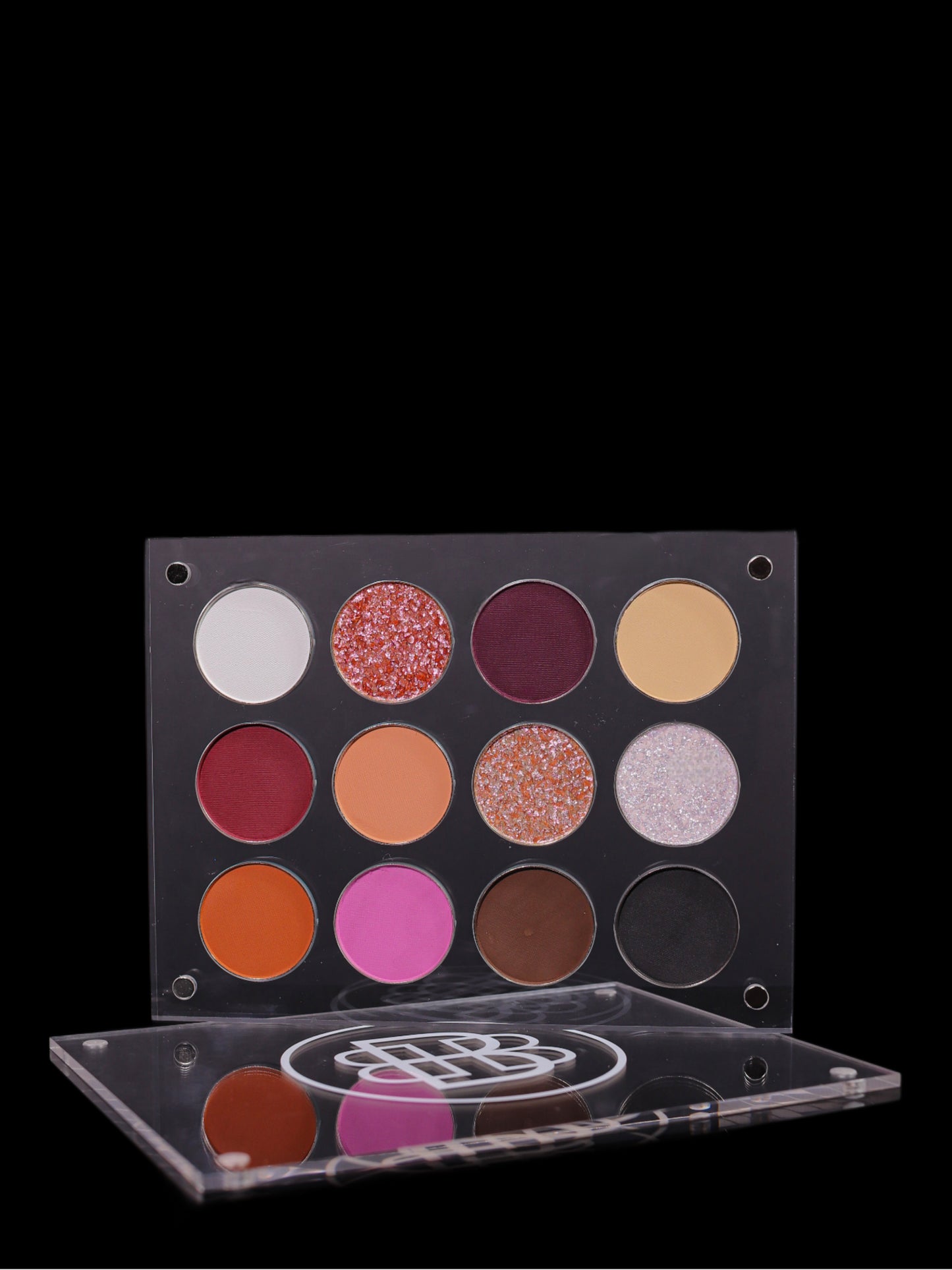 Magnetic 12 Pan Empty Palette