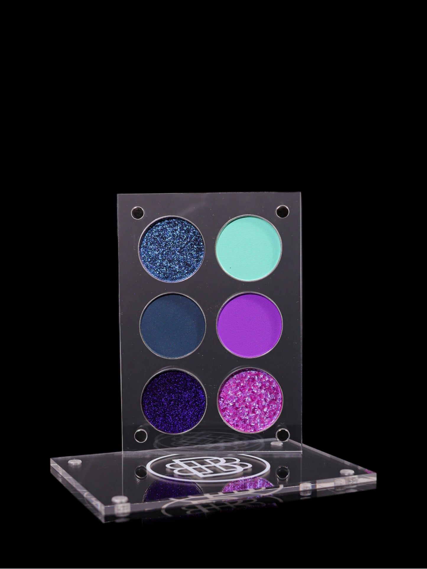 Magnetic 6 Pan Empty Palette