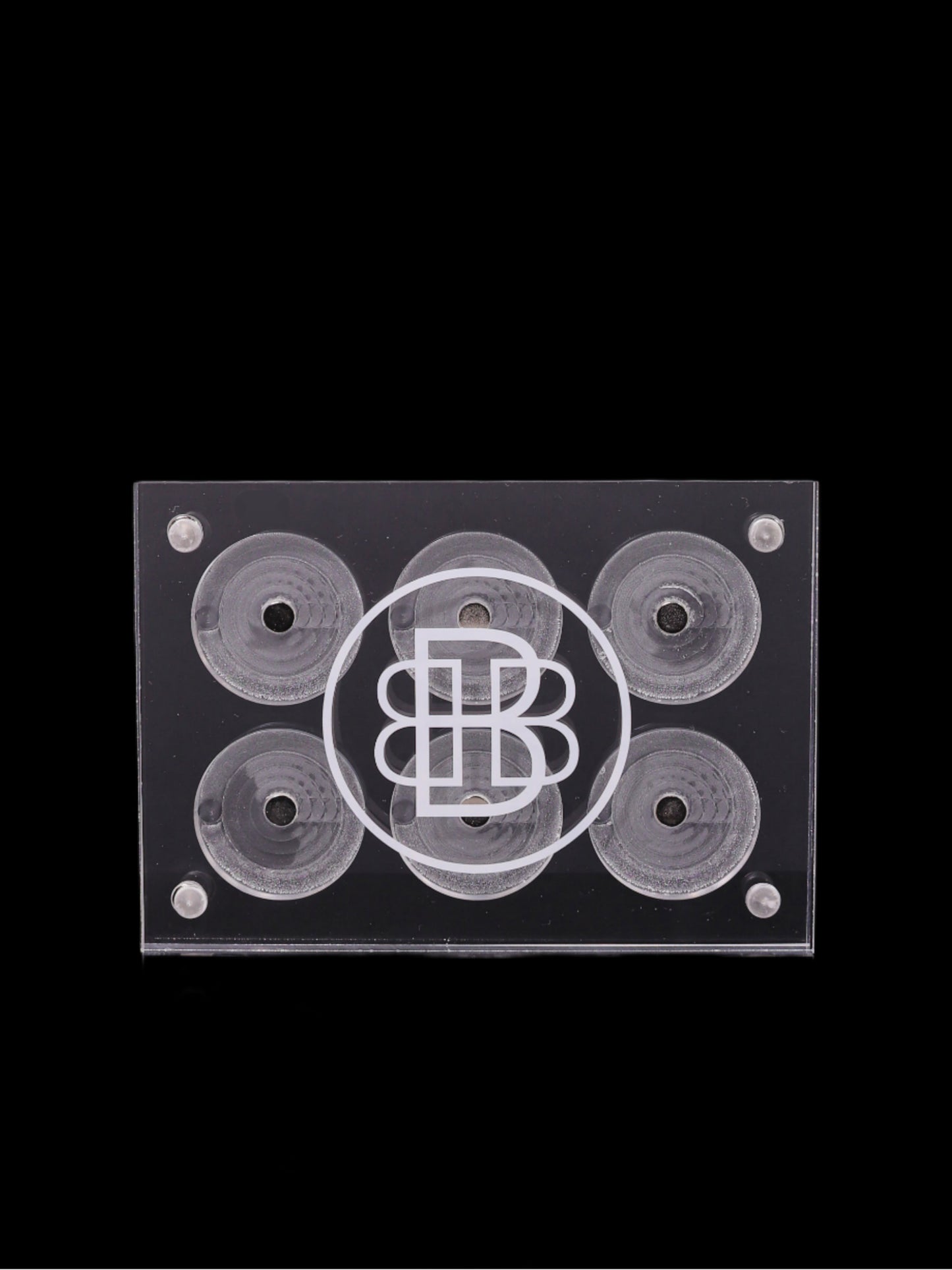 Magnetic 6 Pan Empty Palette