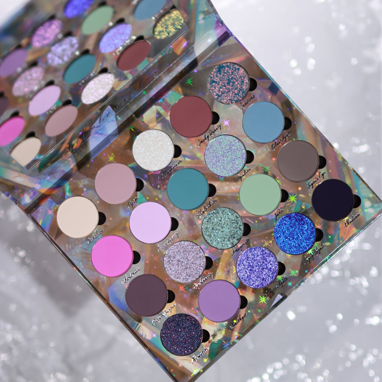 Crystallize Magnetic Palette