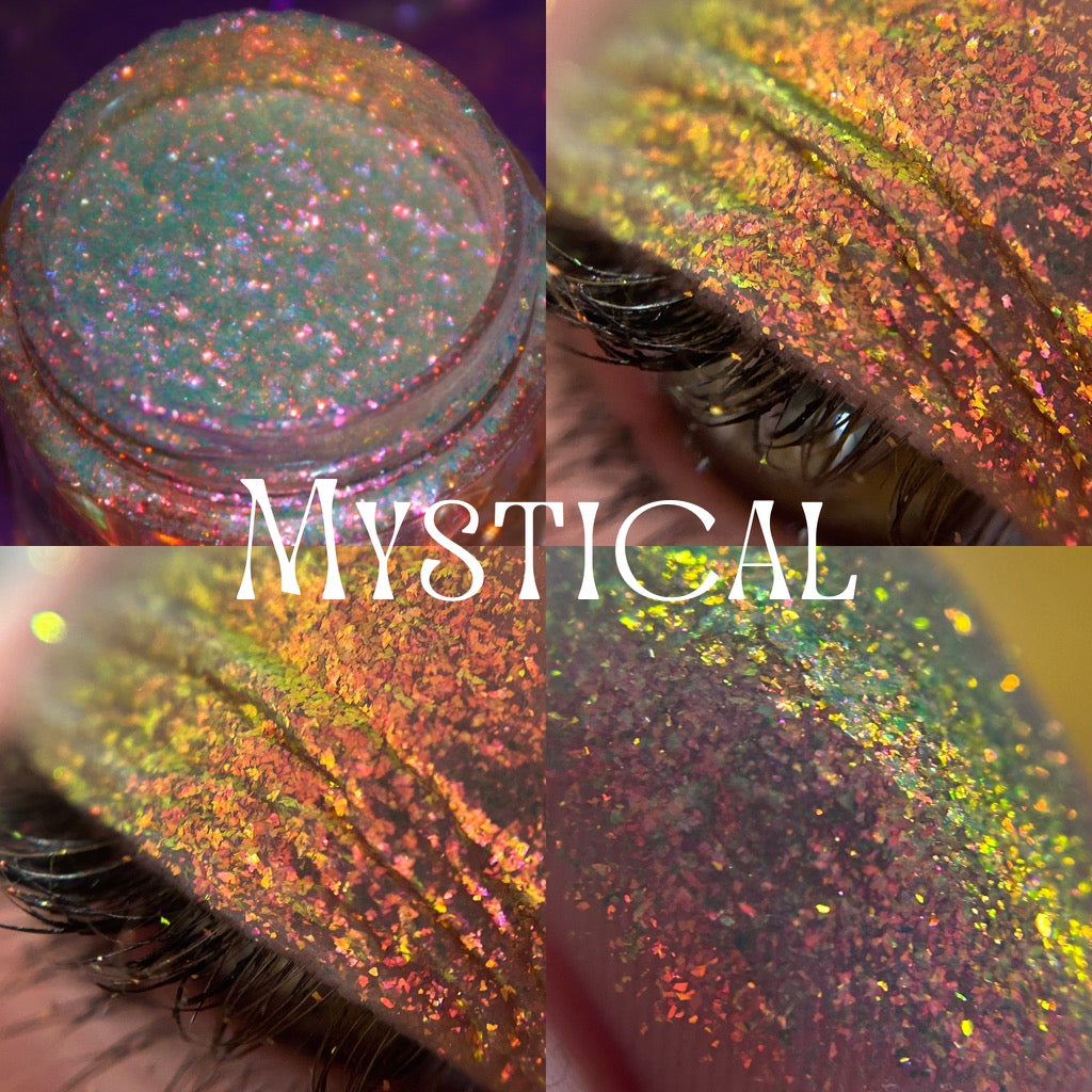 Best Chromes Multi-Chrome Loose Pigment Eyeshadow - Mystical