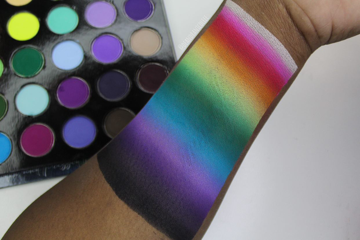 Best Mattes Magnetic Eyeshadow Palette