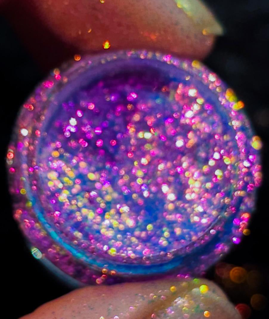 Best Chromes Multi-Chrome Loose Pigment Eyeshadow - Starstruck