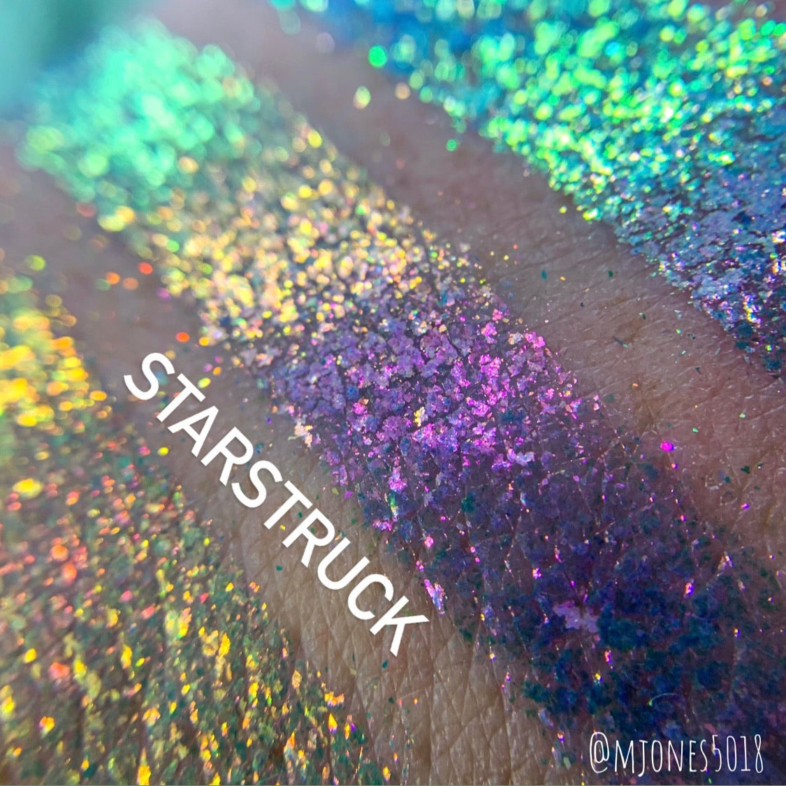 Best Chromes Multi-Chrome Loose Pigment Eyeshadow - Starstruck