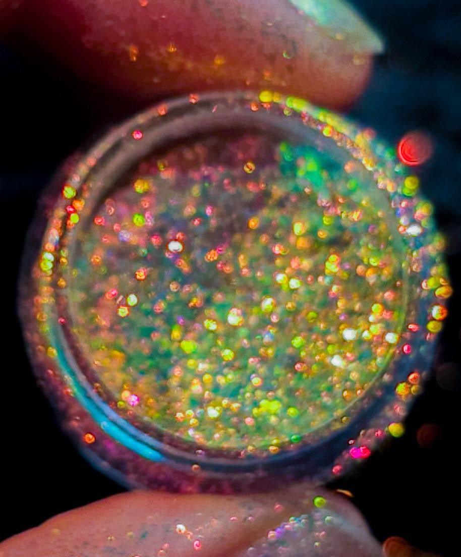 Best Chromes Multi-Chrome Loose Pigment Eyeshadow - Mystical