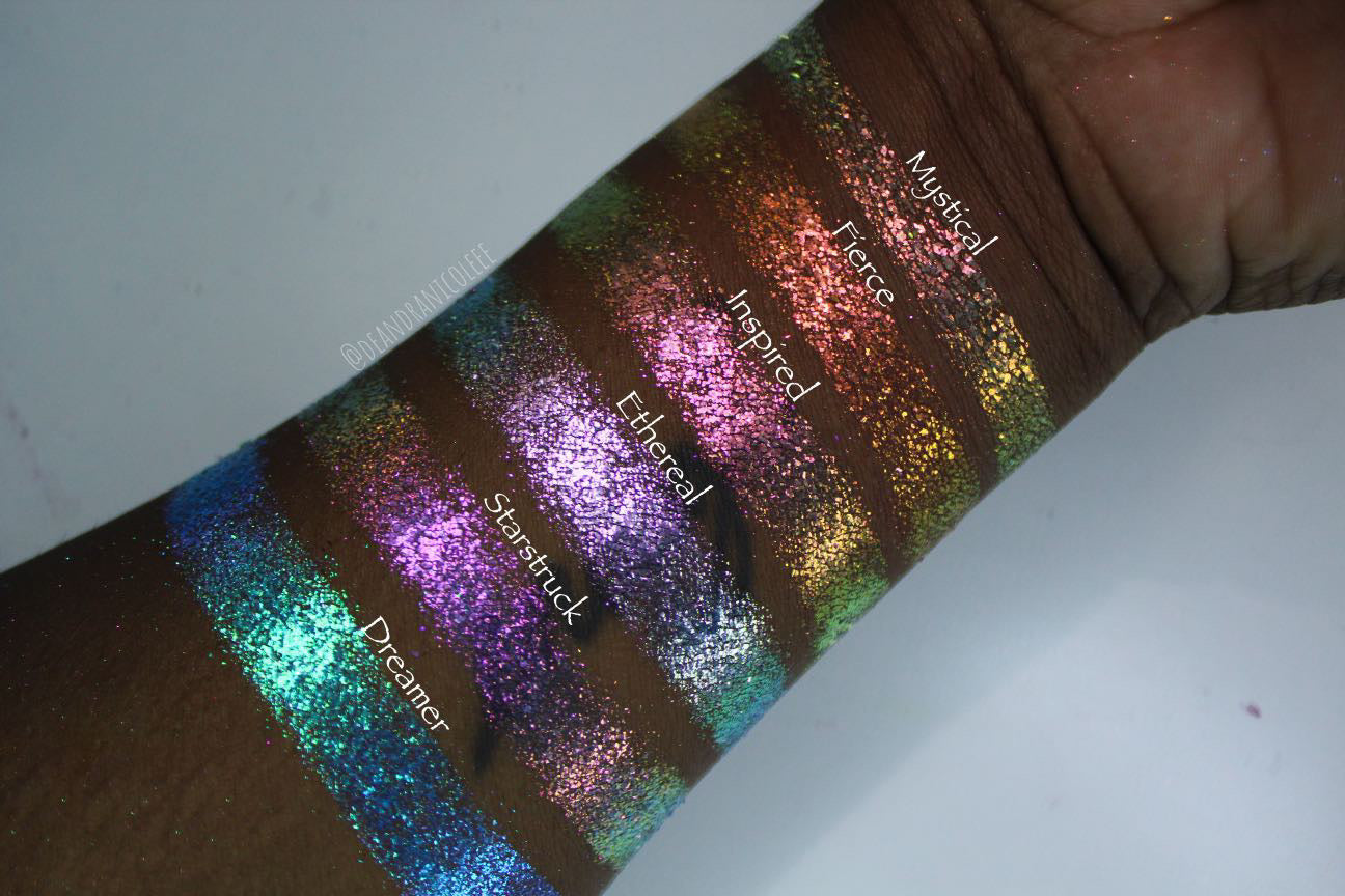 Best Chromes Multi-Chrome Loose Pigment Eyeshadow - Mystical