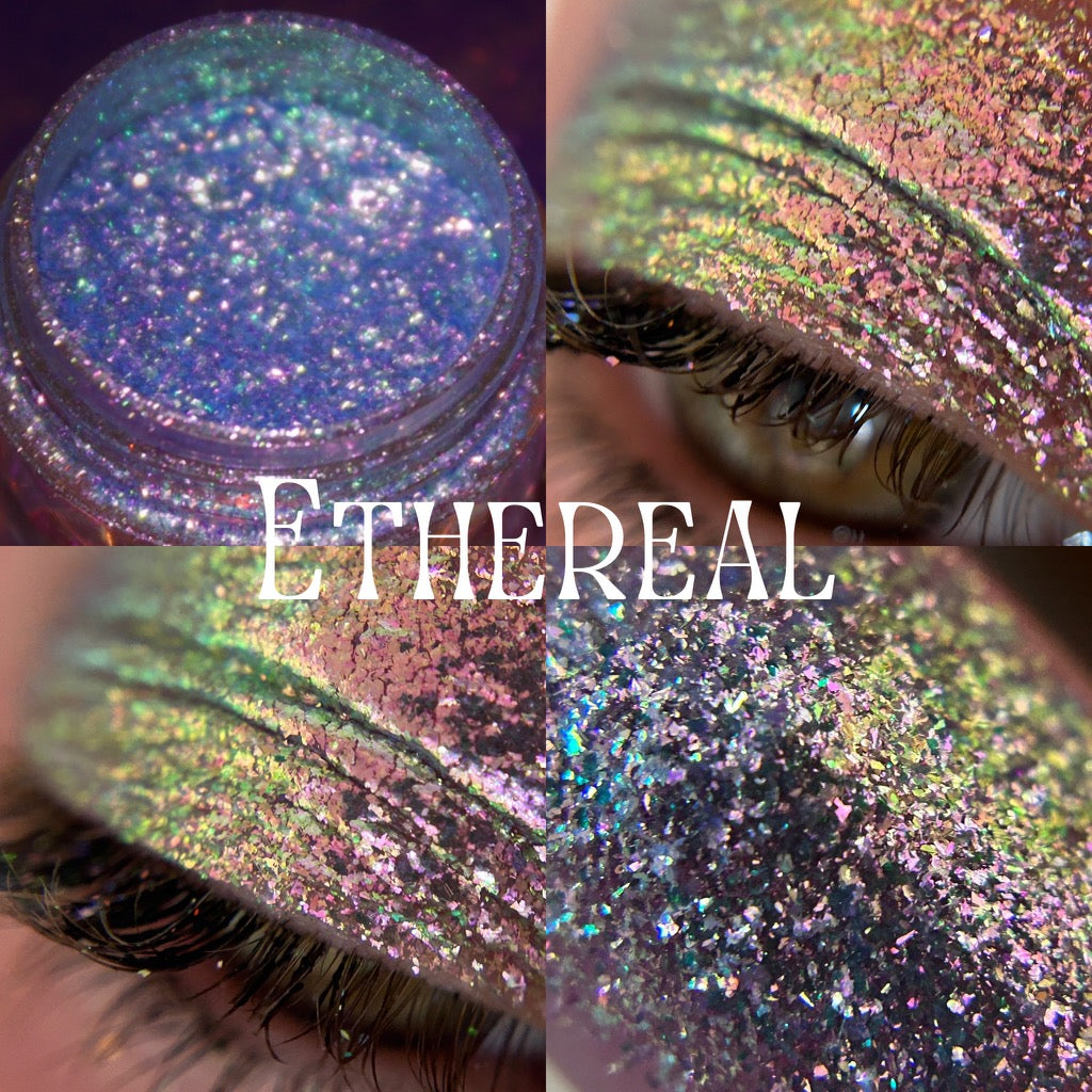 Best Chromes Multi-Chrome Loose Pigment Eyeshadow - Ethereal