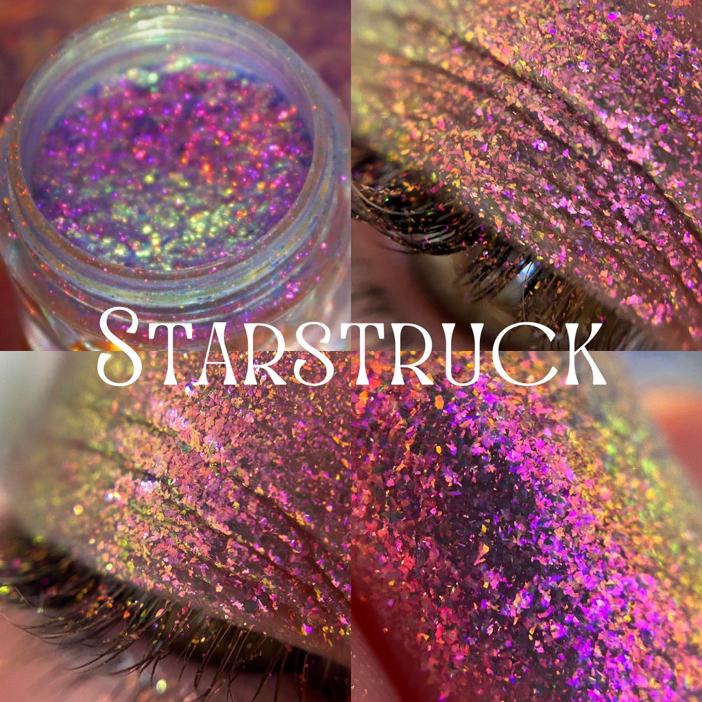 Best Chromes Multi-Chrome Loose Pigment Eyeshadow - Starstruck