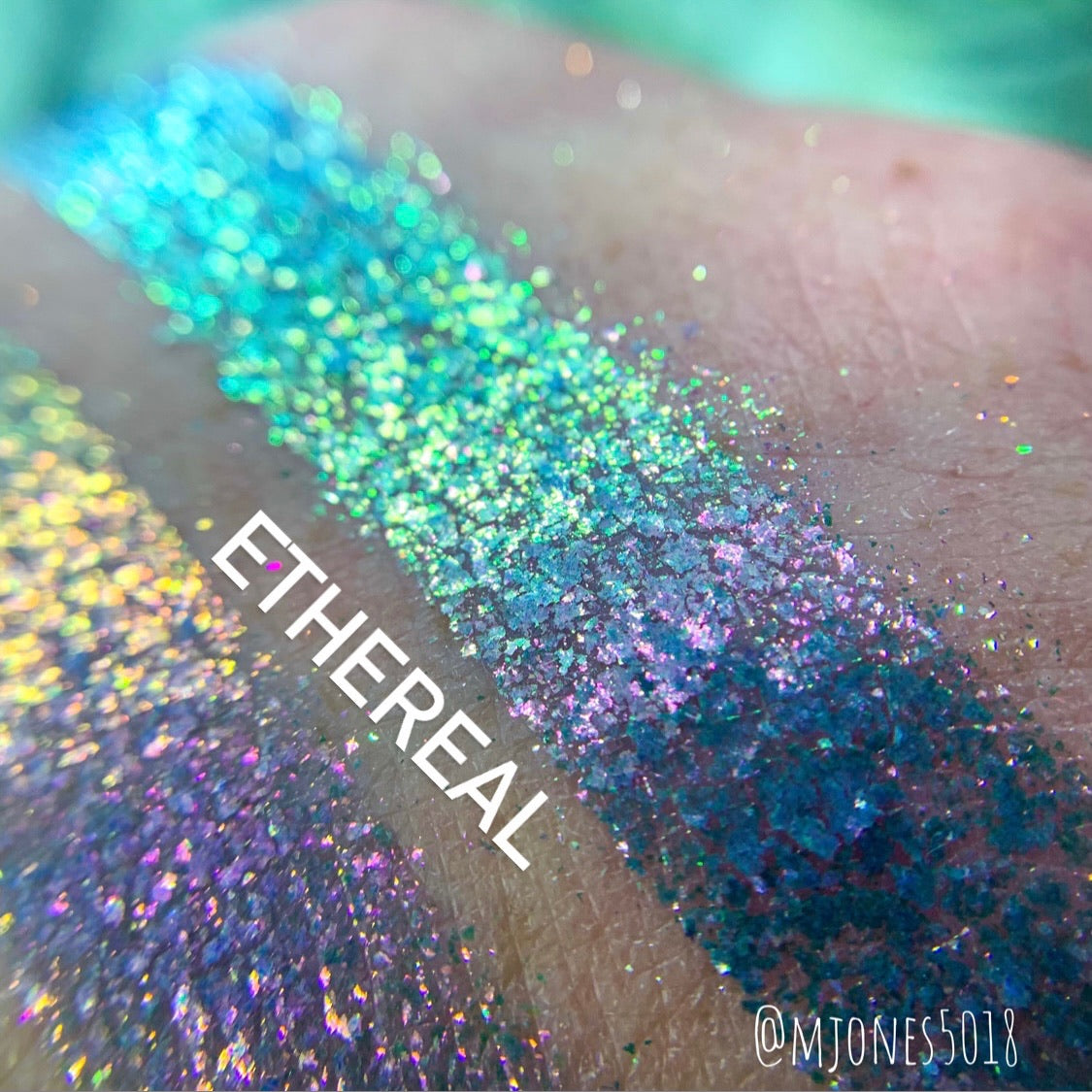 Best Chromes Multi-Chrome Loose Pigment Eyeshadow - Ethereal