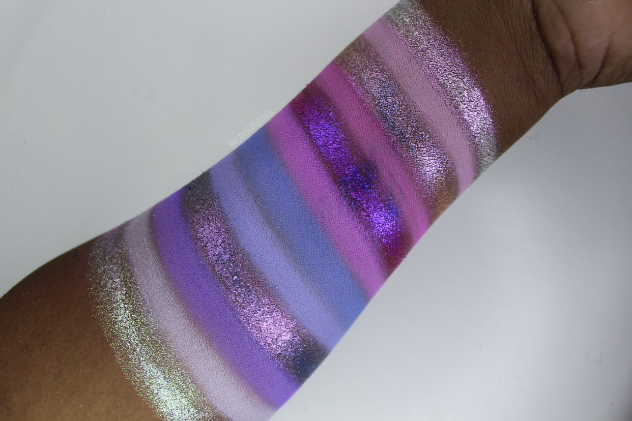 Pastel Garden Palette