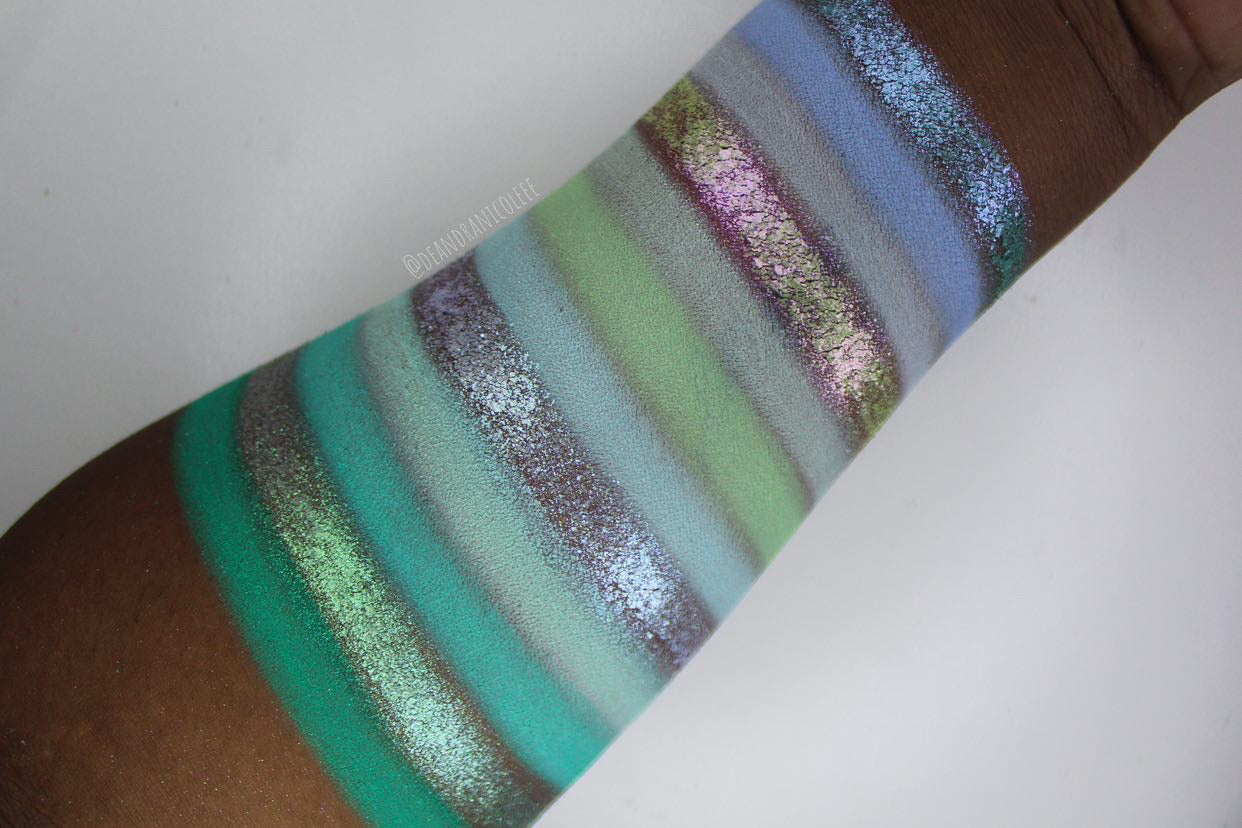 Pastel Garden Palette