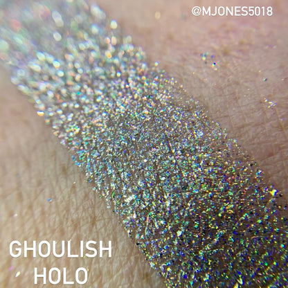 Ghoulish Holo-Chrome Pressed Pigment Single