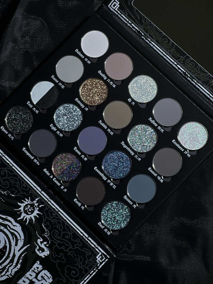 Yin & Yang x Freya86_ff Magnetic Palette