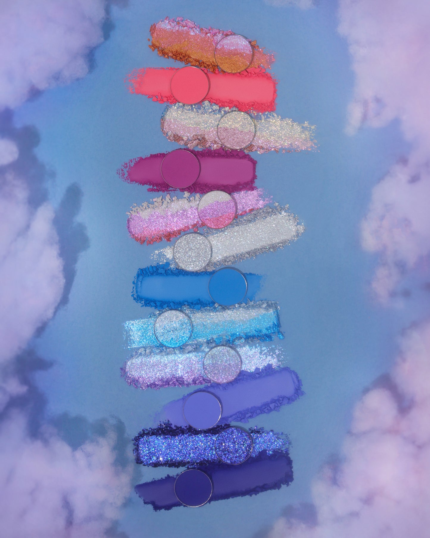 On Cloud 9 Magnetic Palette