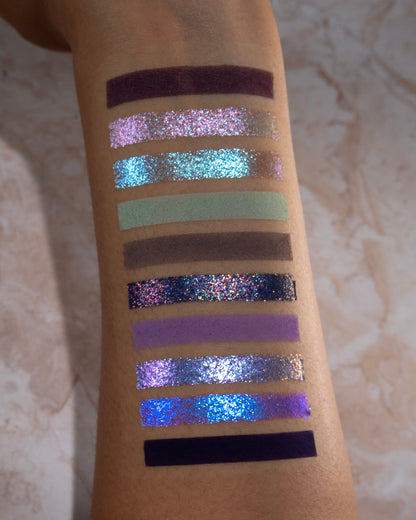 Crystallize Magnetic Palette