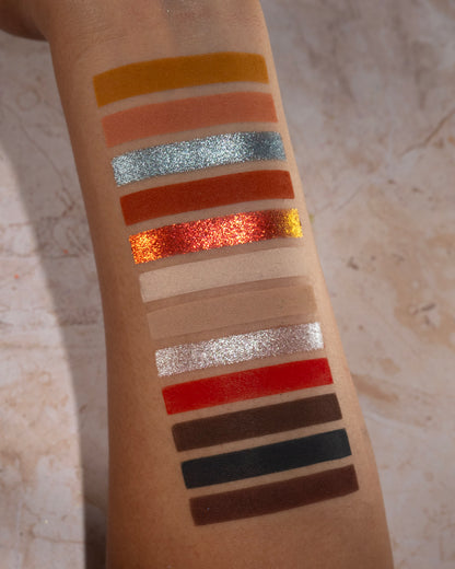 Wasteland x ZYEL Magnetic Palette