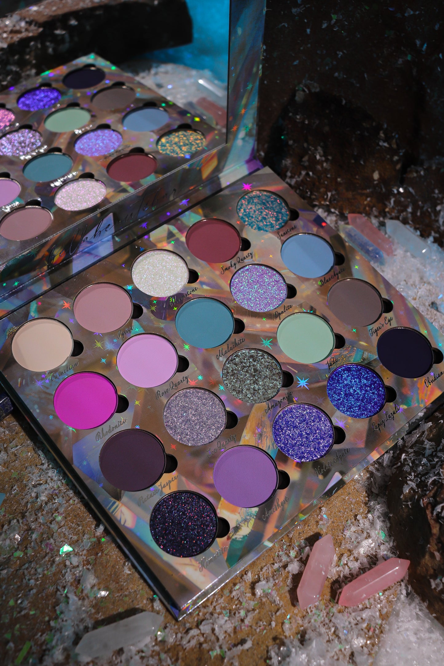 Crystallize Magnetic Palette