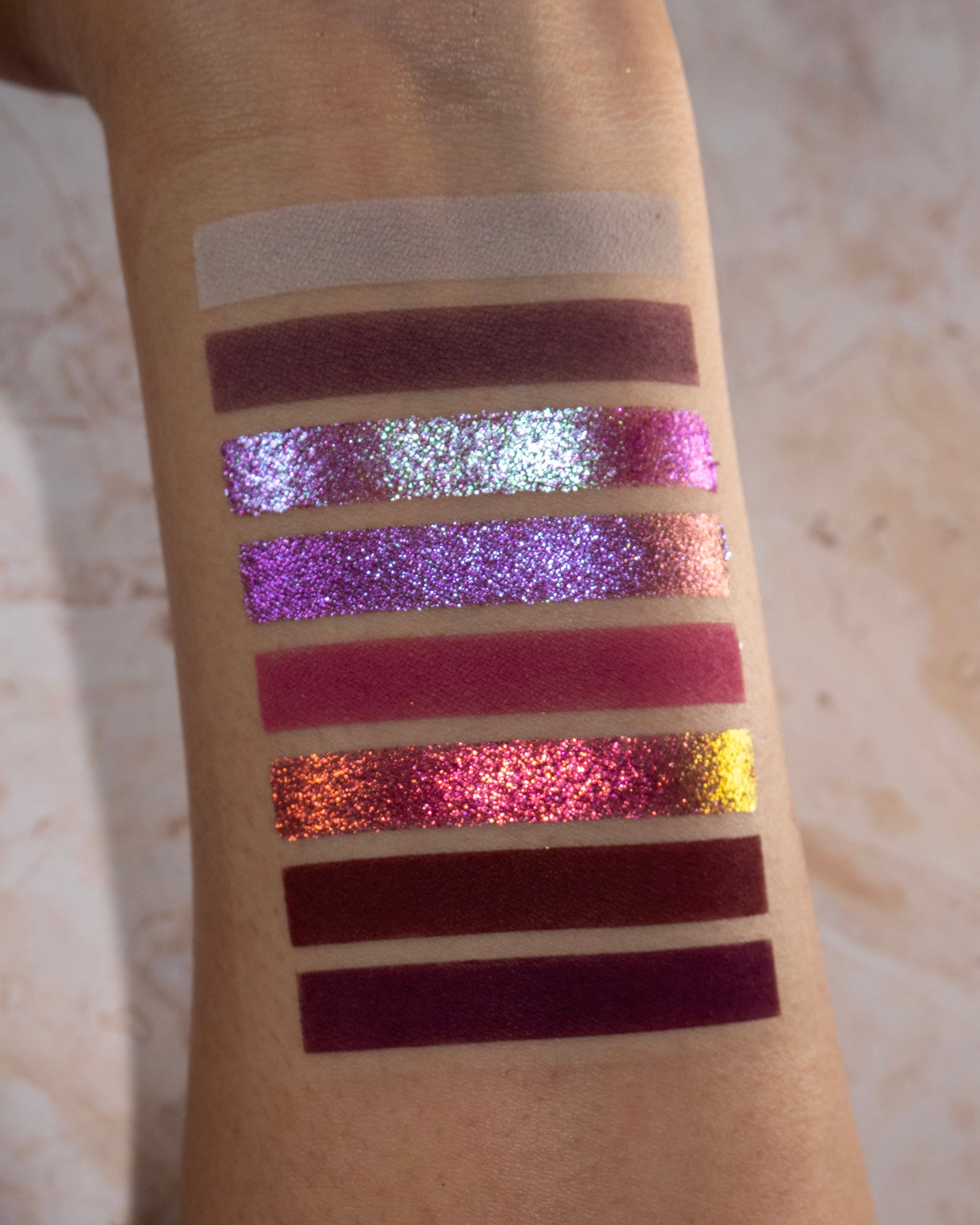 Dead Roses Volume 2 Magnetic Palette