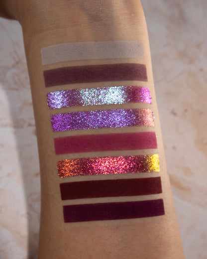 Dead Roses Volume 2 Magnetic Palette