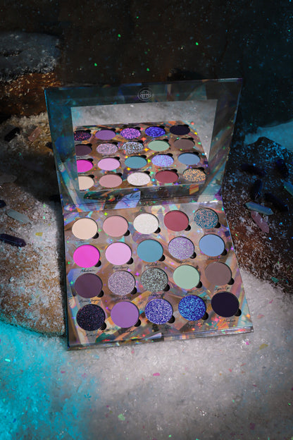 Crystallize Magnetic Palette