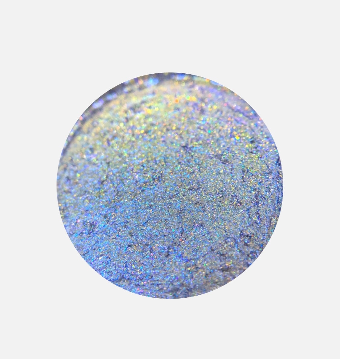 Digital Zombie Holo-Chrome Eyeshadow Single