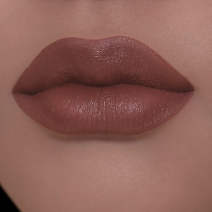 Velvet Veil Lip Mud- Ancient Resin