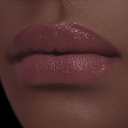 Velvet Veil Lip Mud- Ancient Resin