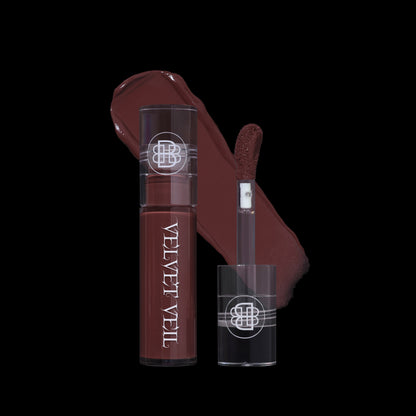 Velvet Veil Lip Mud- Ancient Resin