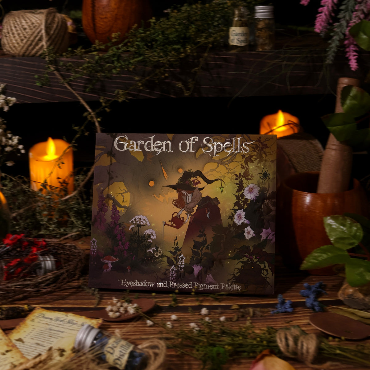 Garden of Spells Bundle