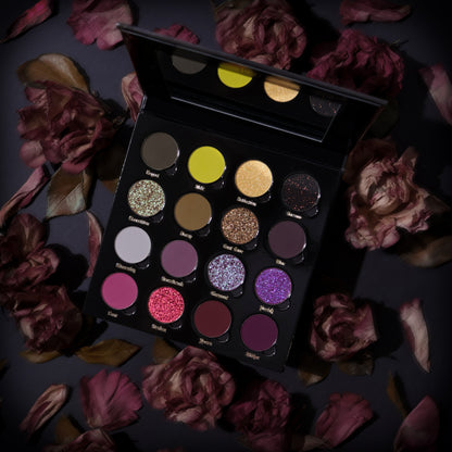 Dead Roses Volume 2 Magnetic Palette