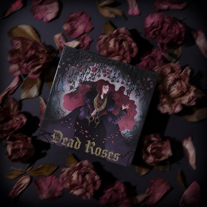 Dead Roses Volume 2 Magnetic Palette