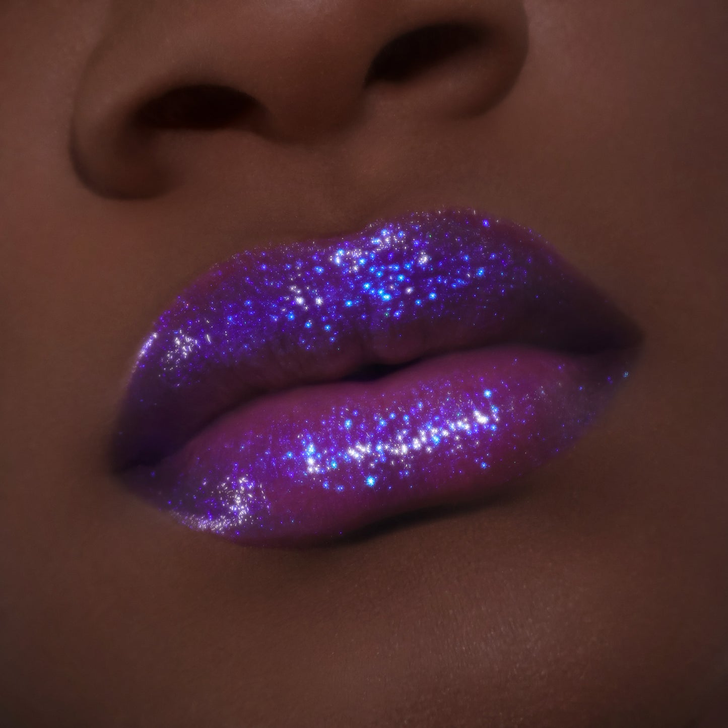 Multi-Chrome Lip Dewy Gloss- Nightmare