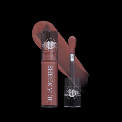 Sheer Veil Lipgloss- Wildflower Syrup