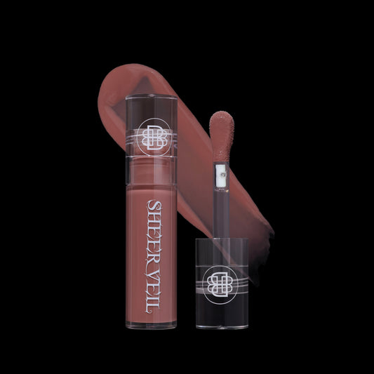 Sheer Veil Lipgloss- Wildflower Syrup