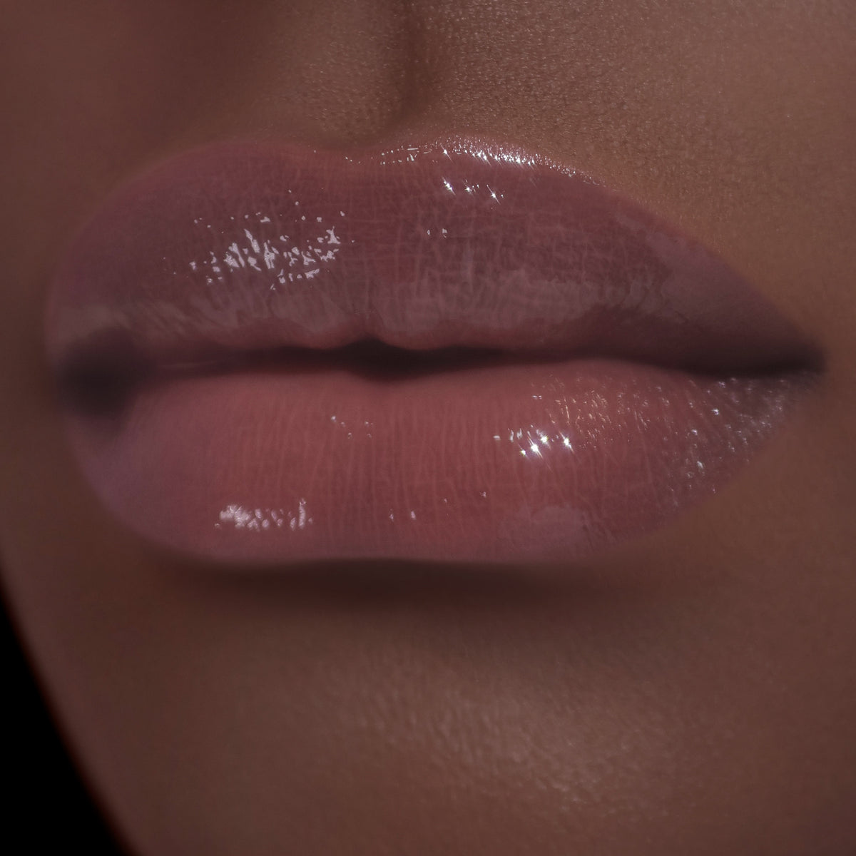 Sheer Veil Lipgloss- Wildflower Syrup
