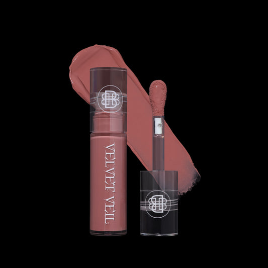 Velvet Veil Lip Mud- Witch's Clay