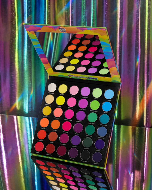 Arch of Color Magnetic Palette