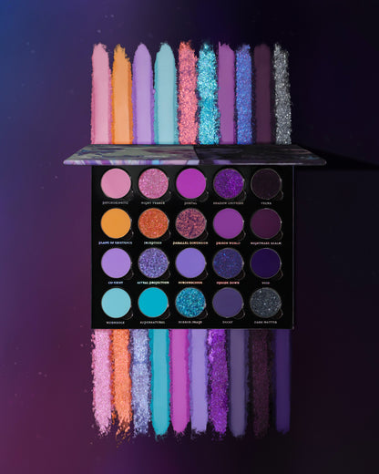 Dark Dreamscape Magnetic Palette